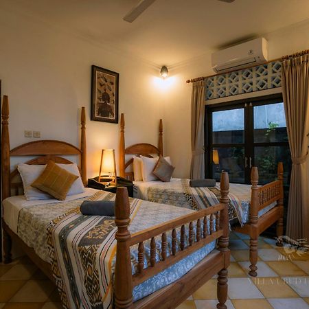 Villa Ubud Heart Экстерьер фото