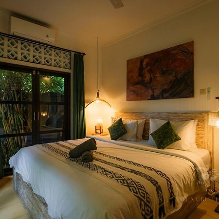 Villa Ubud Heart Экстерьер фото