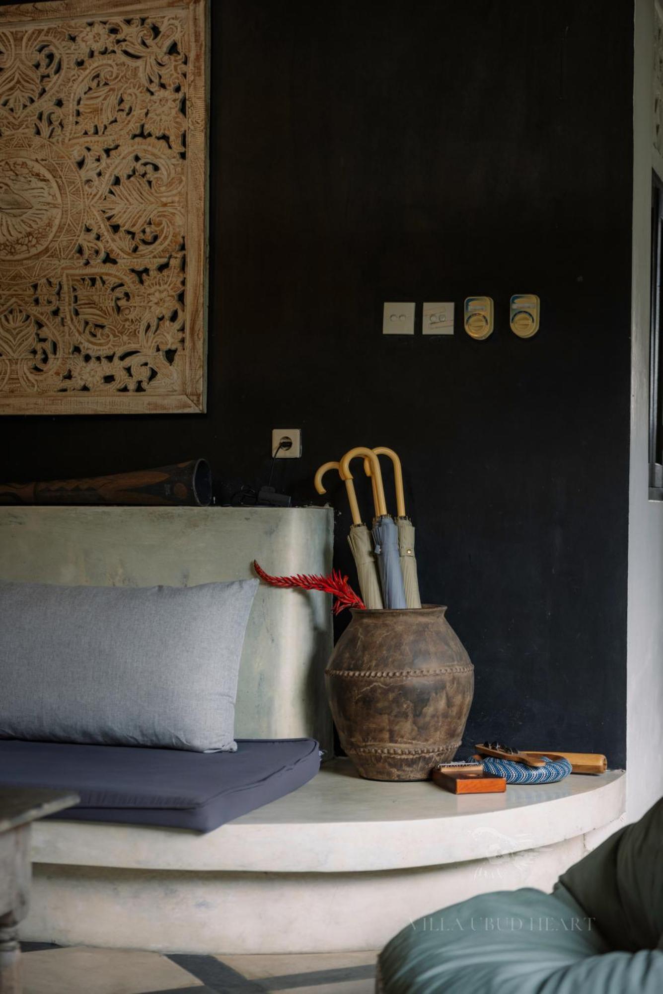 Villa Ubud Heart Экстерьер фото