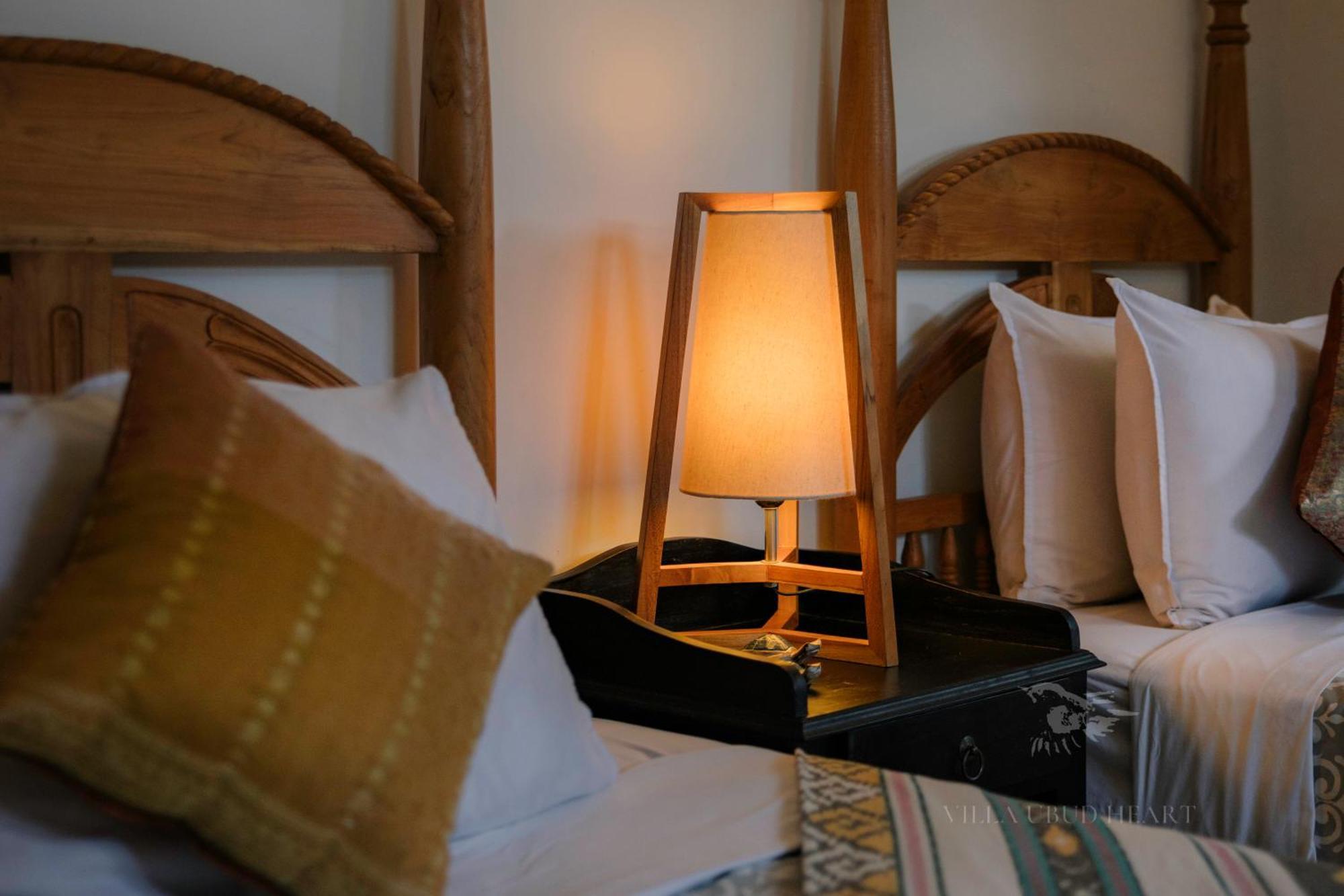 Villa Ubud Heart Экстерьер фото