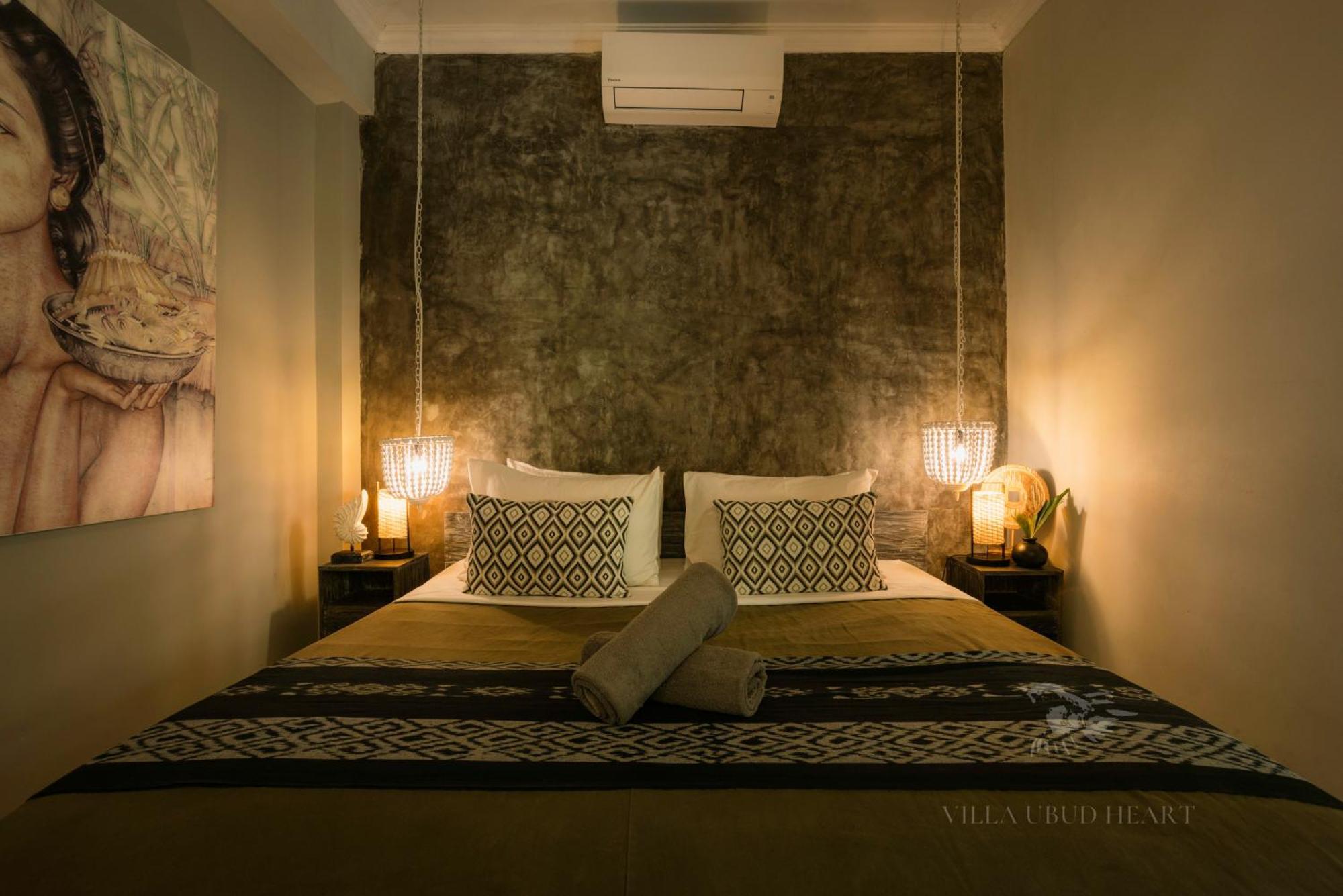Villa Ubud Heart Экстерьер фото