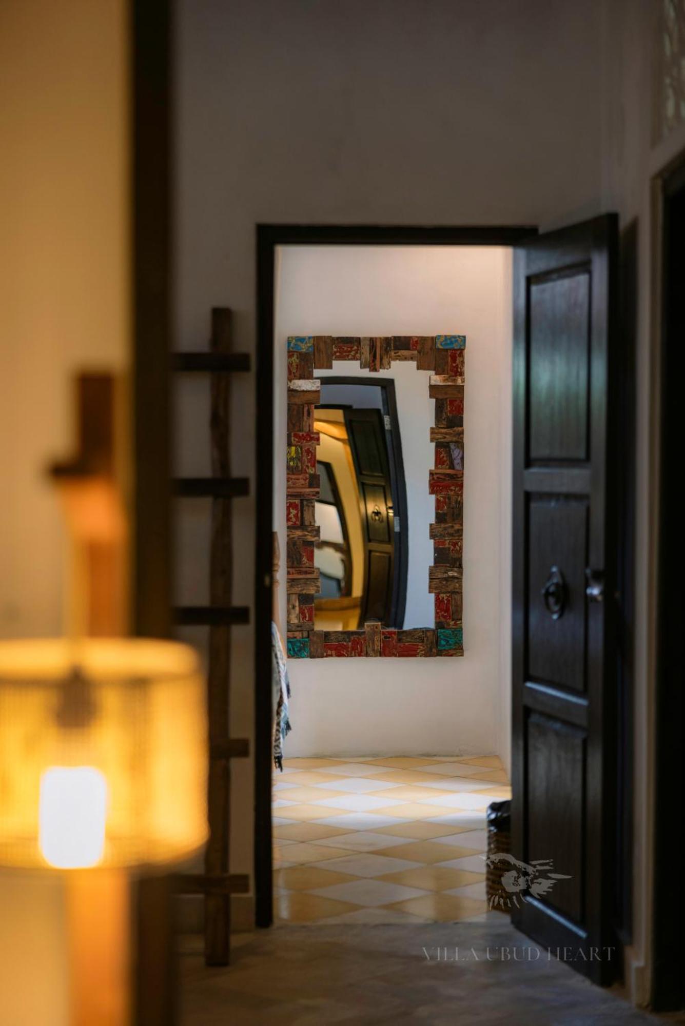 Villa Ubud Heart Экстерьер фото