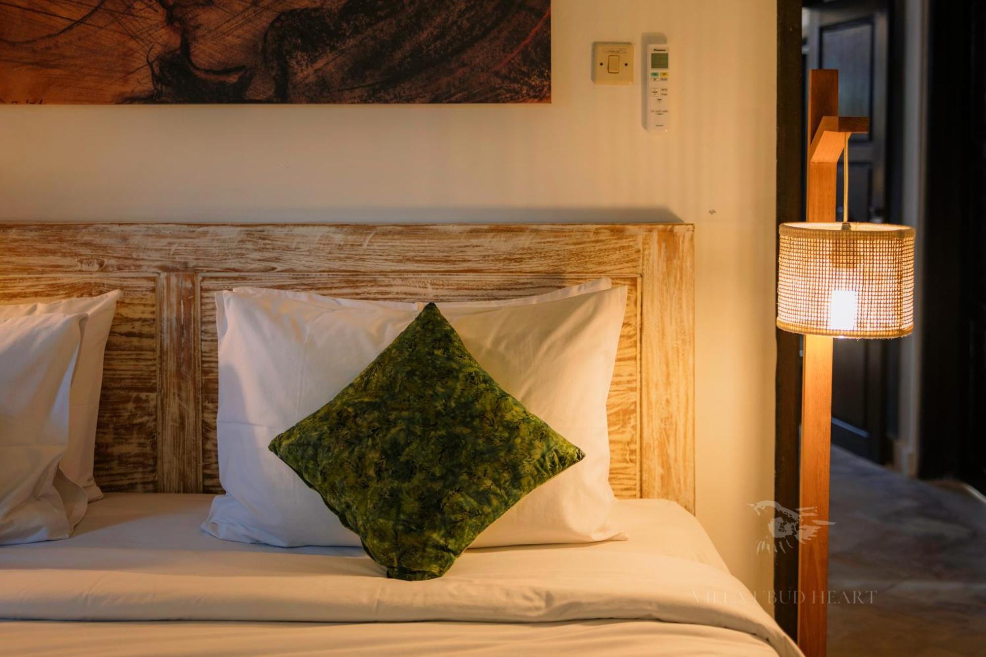 Villa Ubud Heart Экстерьер фото