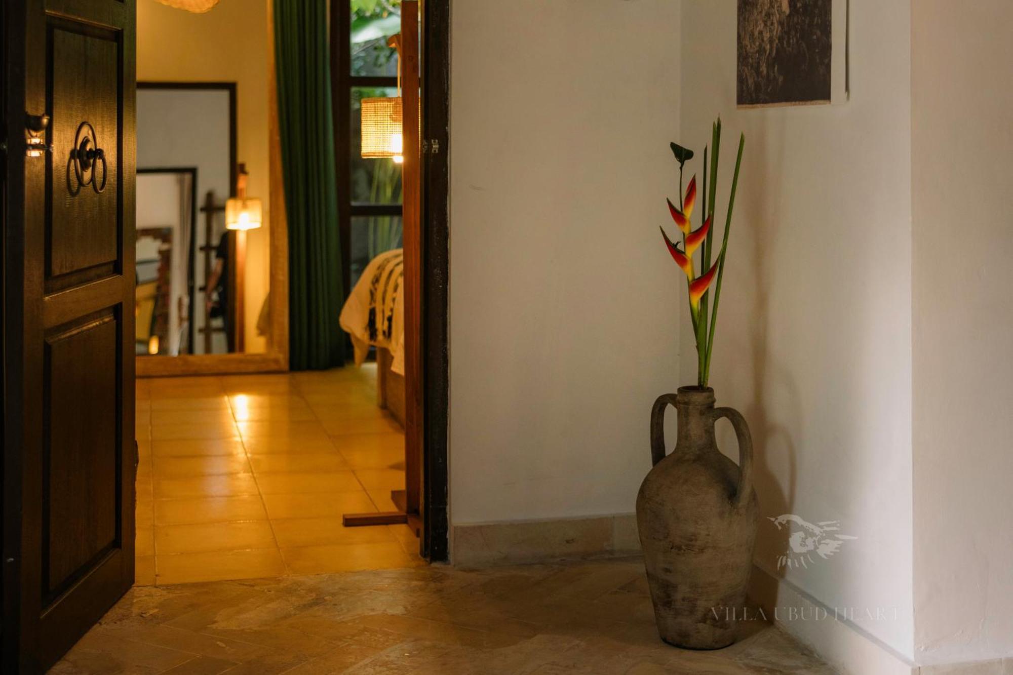 Villa Ubud Heart Экстерьер фото