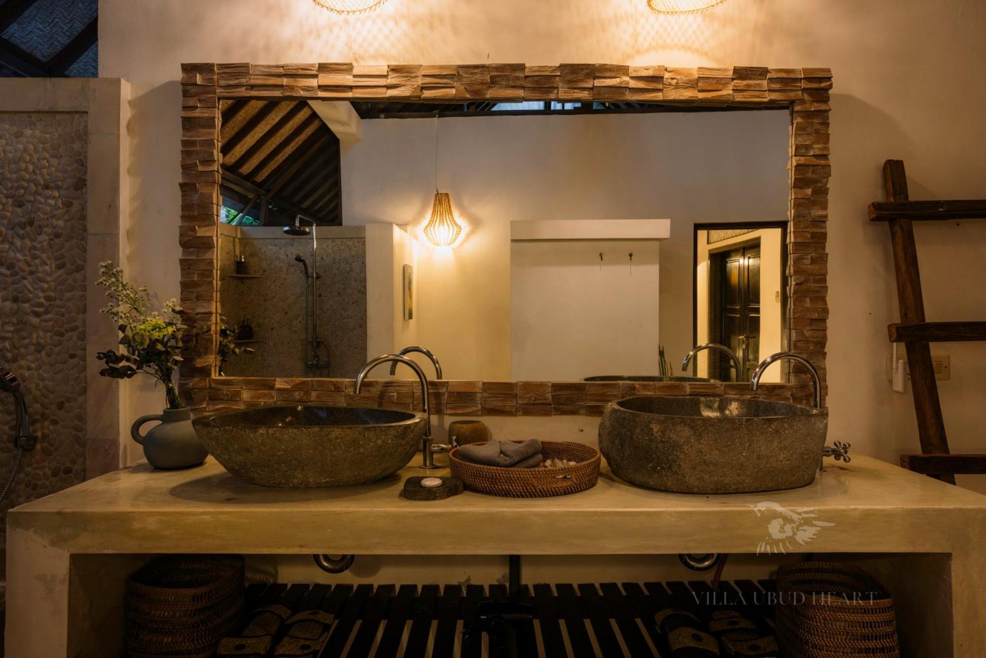 Villa Ubud Heart Экстерьер фото