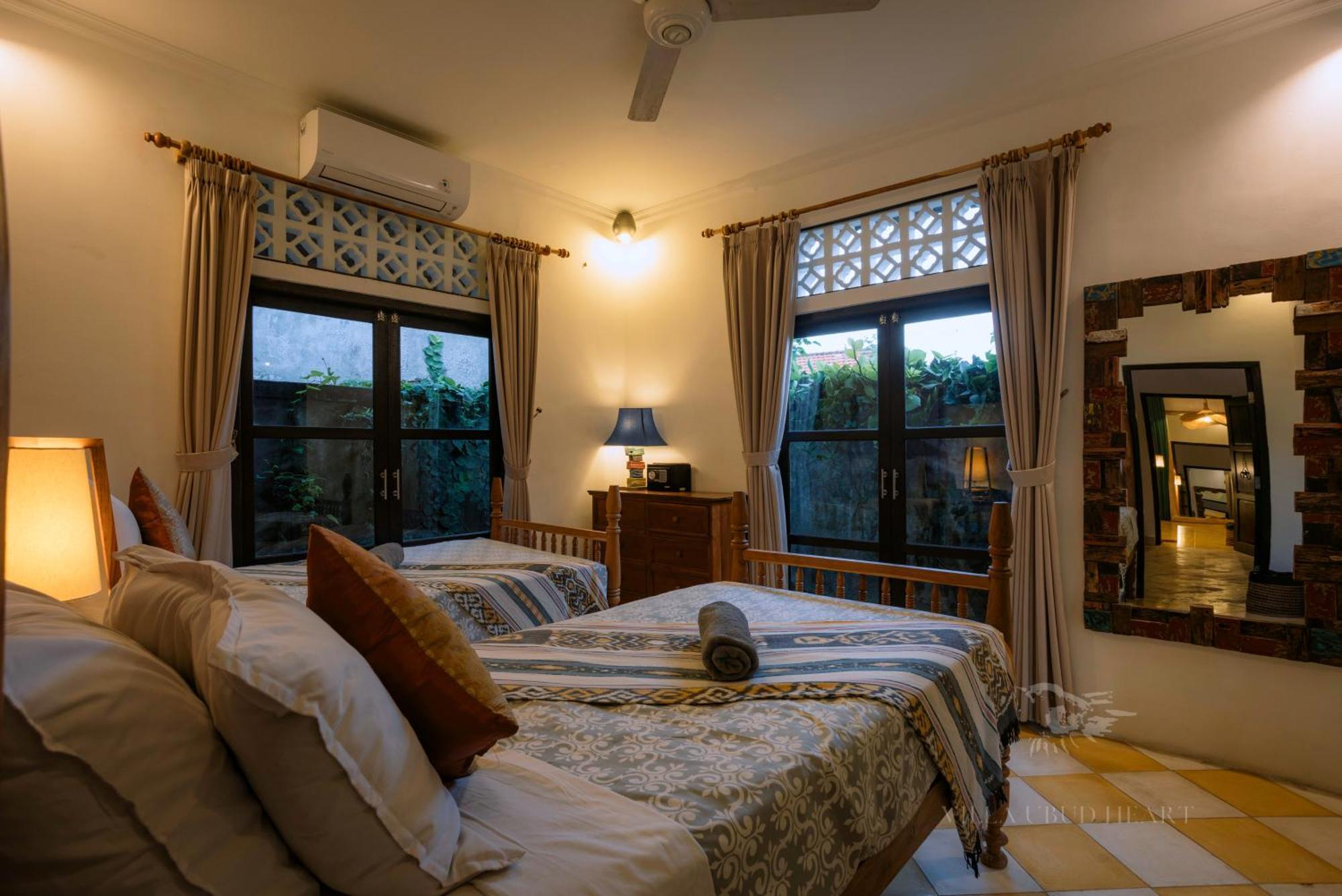 Villa Ubud Heart Экстерьер фото
