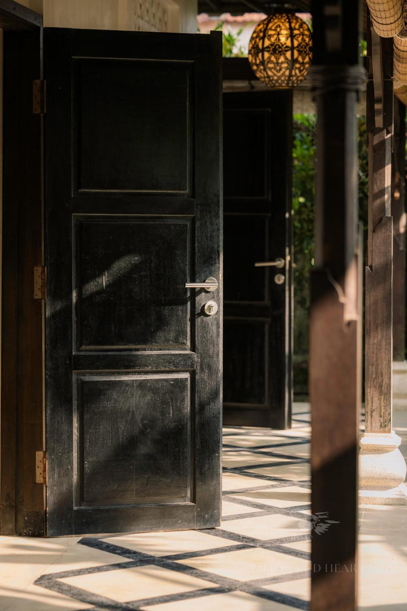 Villa Ubud Heart Экстерьер фото