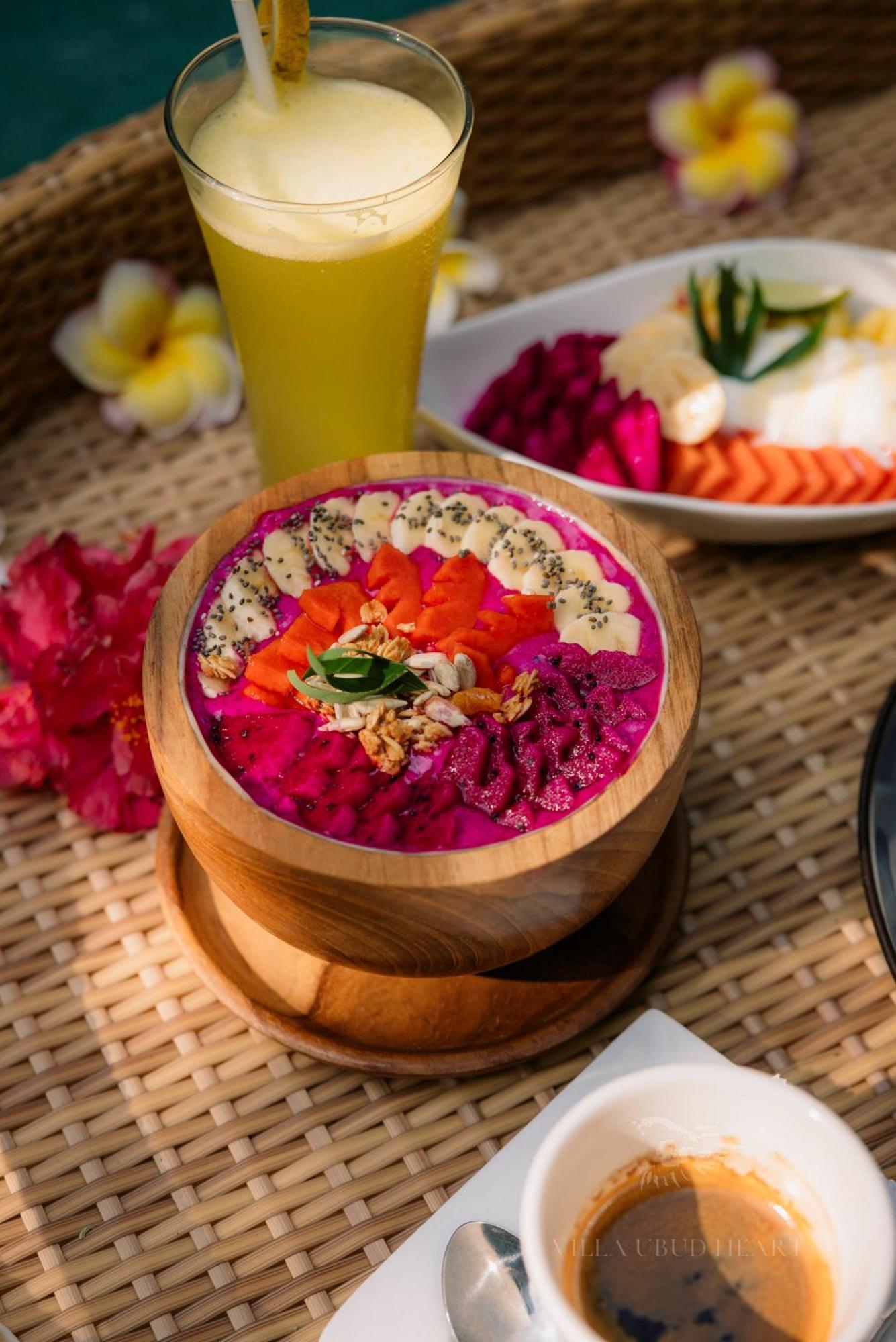 Villa Ubud Heart Экстерьер фото
