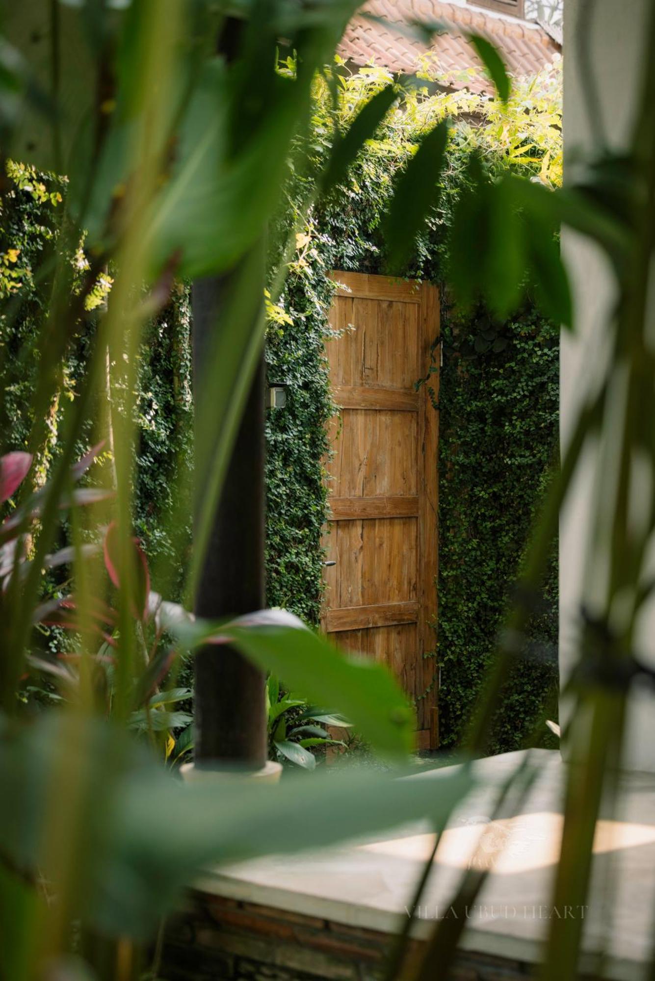 Villa Ubud Heart Экстерьер фото