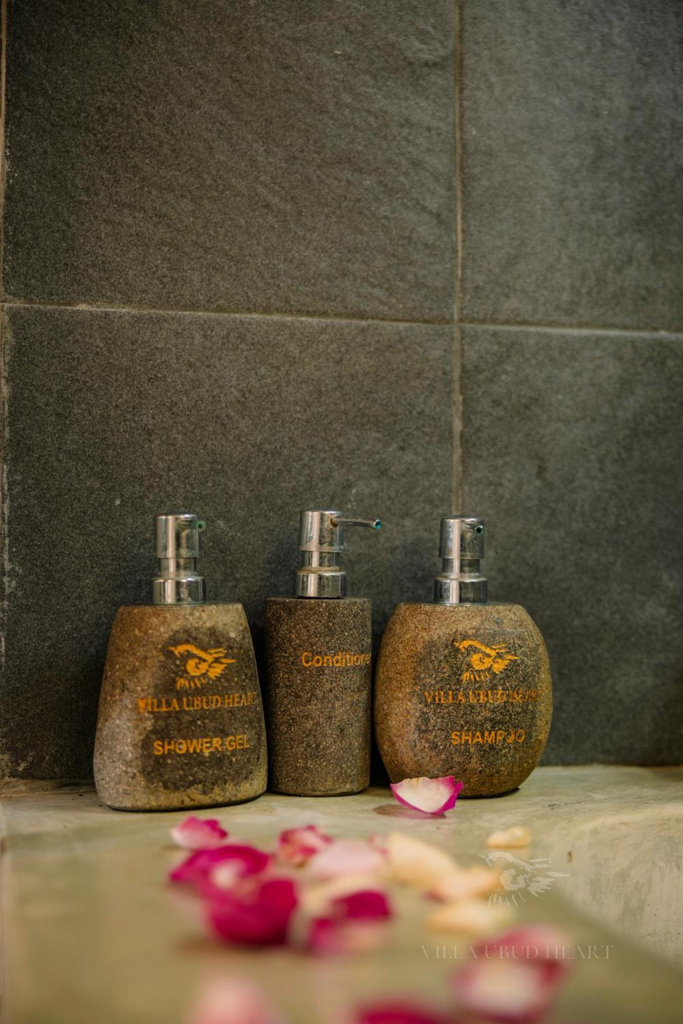 Villa Ubud Heart Экстерьер фото