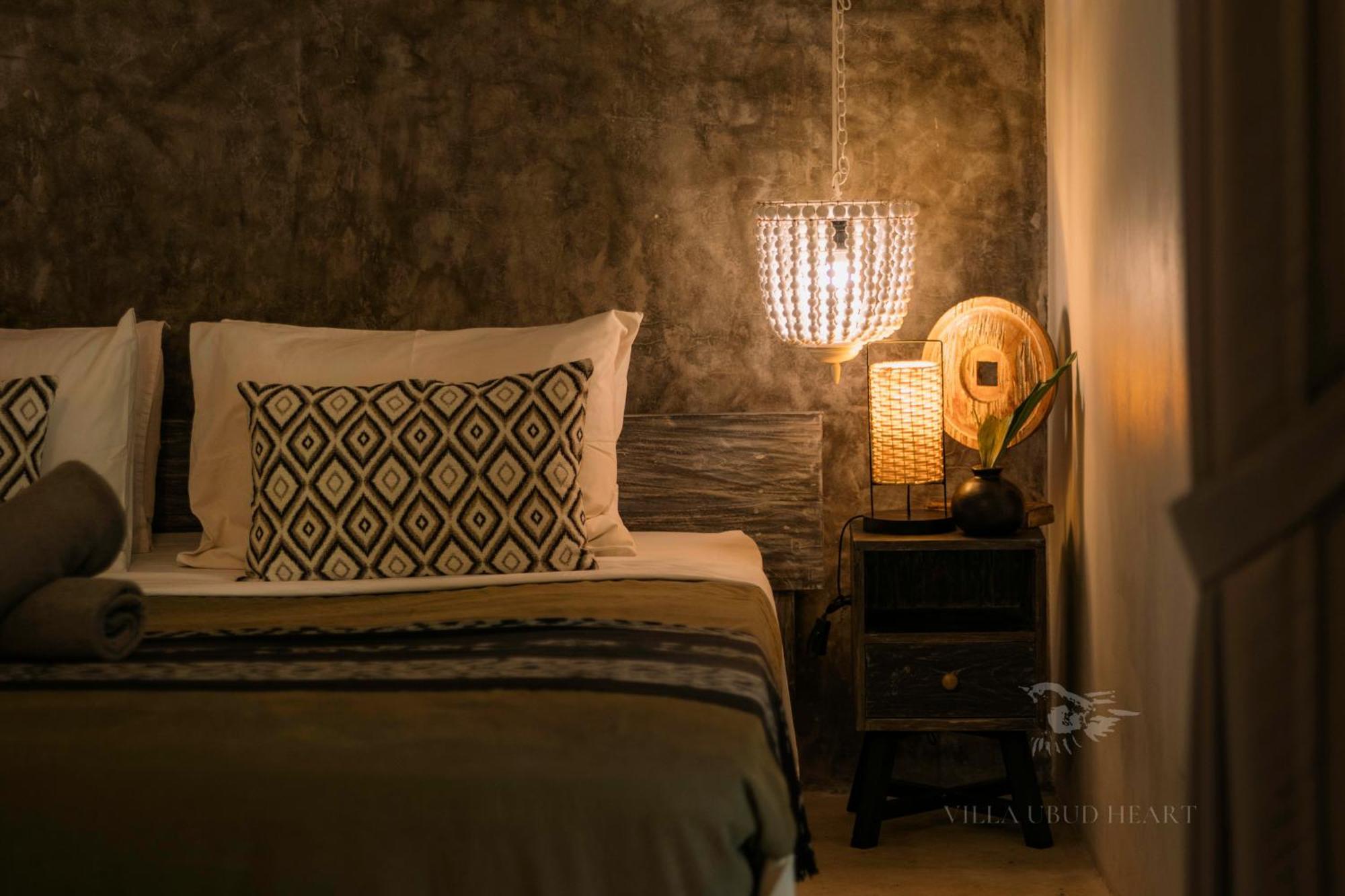 Villa Ubud Heart Экстерьер фото