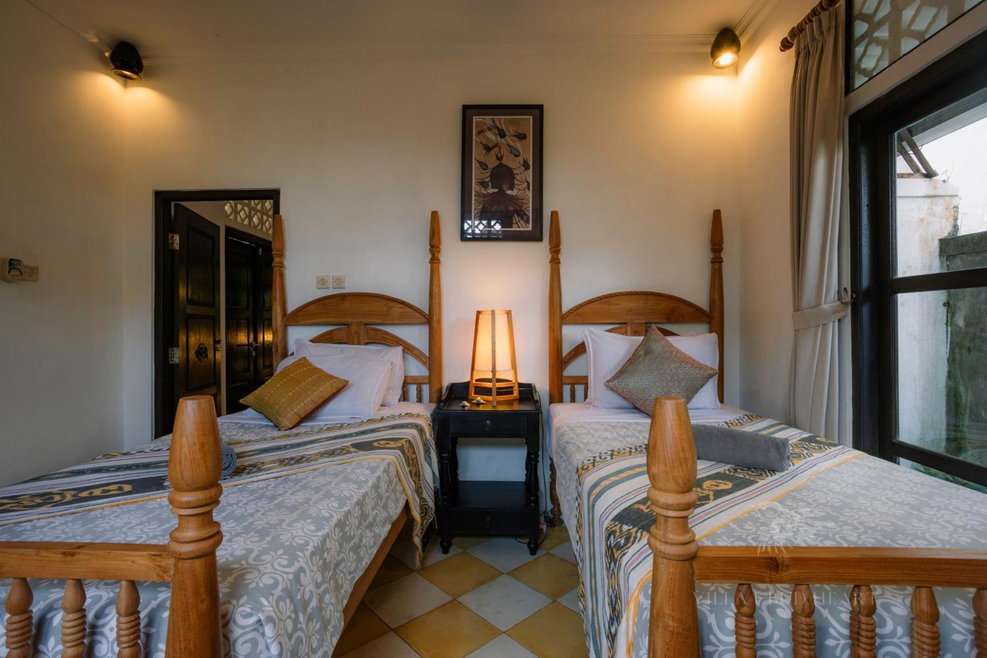 Villa Ubud Heart Экстерьер фото
