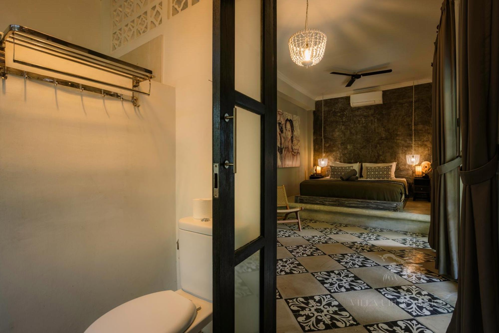 Villa Ubud Heart Экстерьер фото
