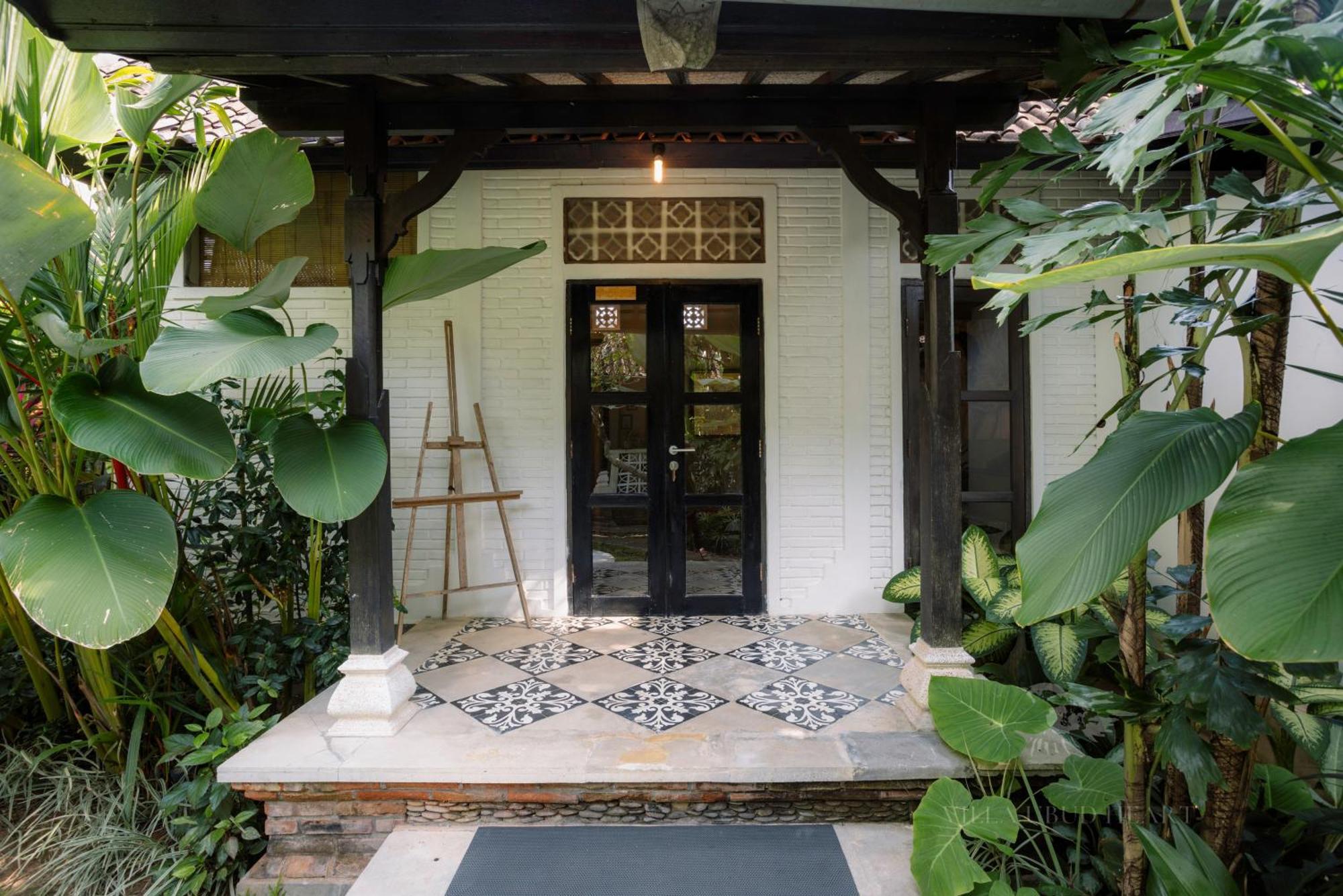 Villa Ubud Heart Экстерьер фото